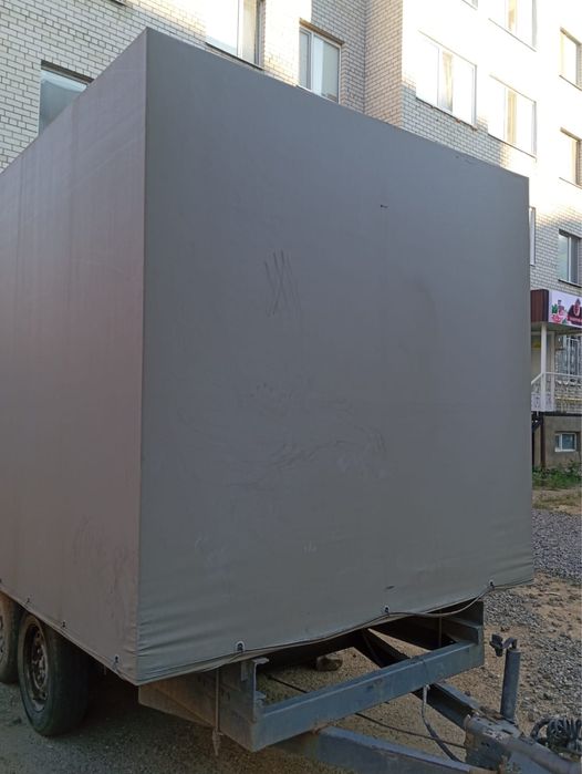 Продам тент на газель