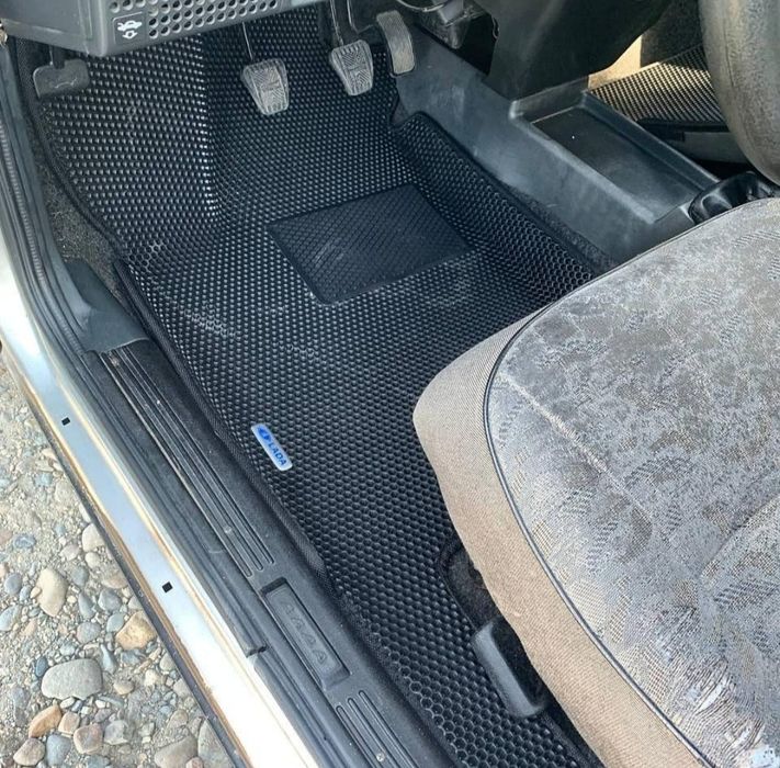 EVA коврики для ВАЗ 2109/21099 (ЭВА полики, ЕВА коврики)