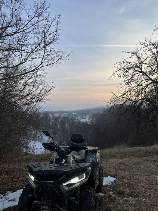 Vand atv Linhai 420 promax