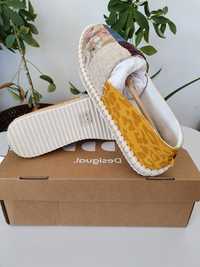 Espadrile Desigual Selva Patch