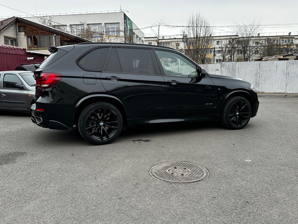 Bmw x5 m 4.0diesel