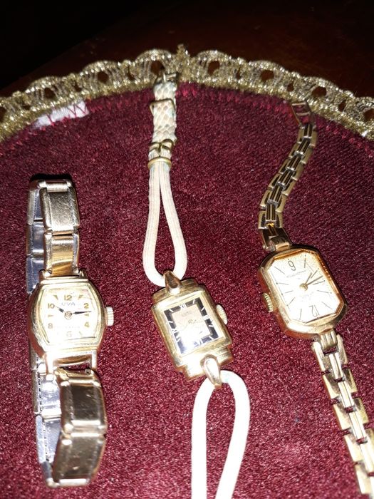 Lot ceasuri de damă mecanice