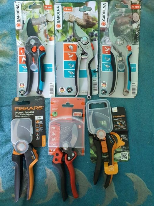 Bahco px m2 foarfeca