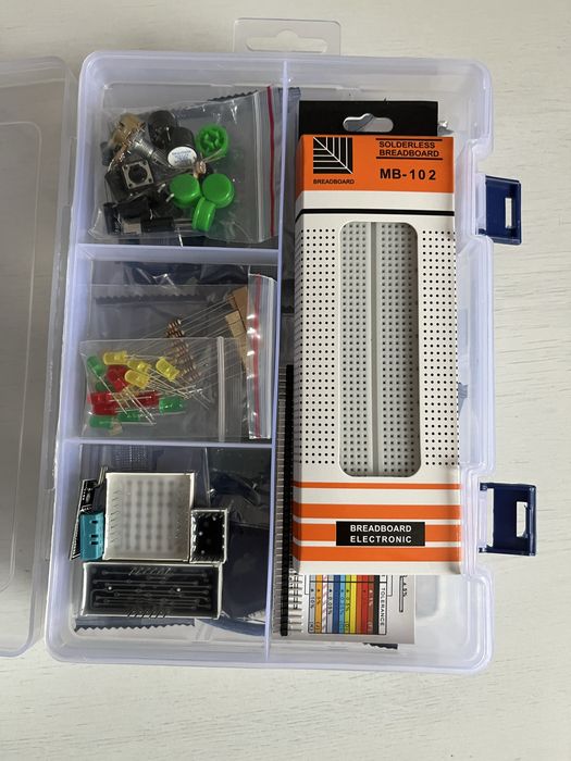 Arduino UNO KIT T-AR001