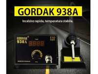 Statie de Lipit cu Letcon GORDAK 938A cu display IMPORTATOR OFICIAL