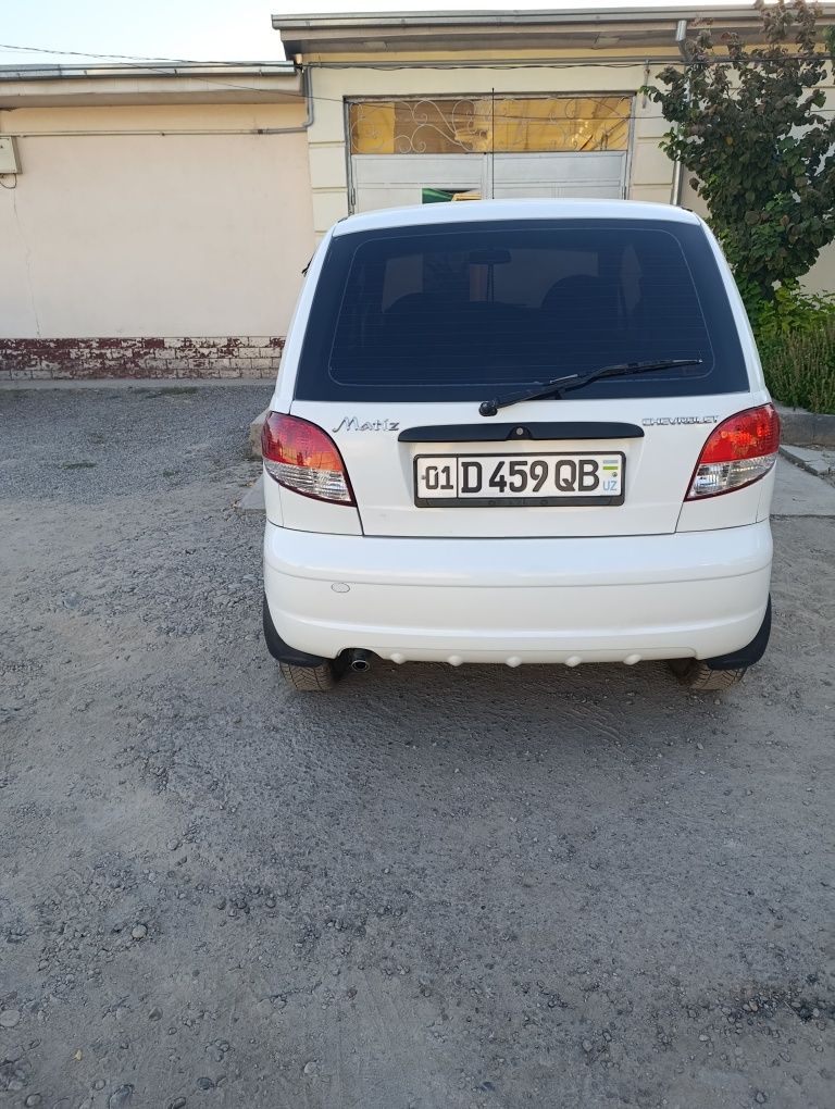 2015 yil matiz mx