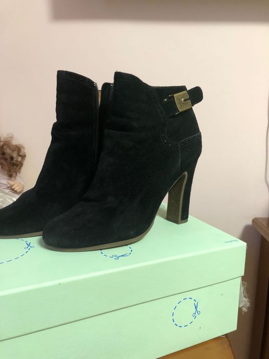 Ghete cu toc (Scholl)