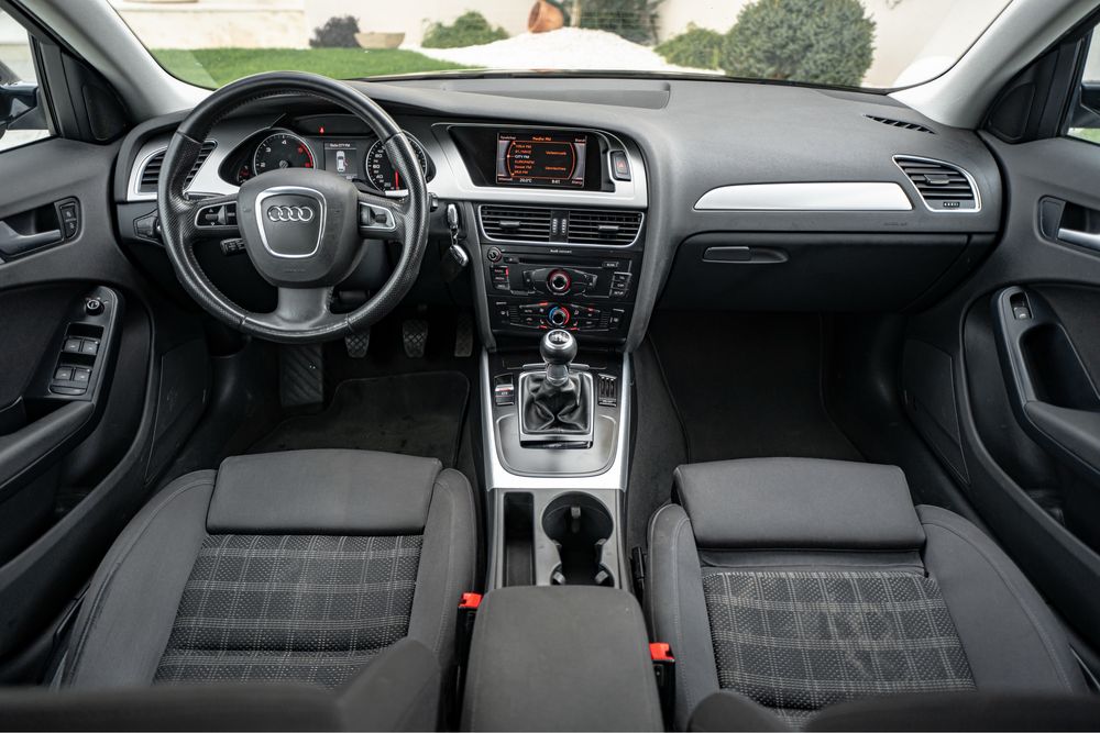 Audi A4 *Rate* 2.0 Tdi 143 Cai 2010 *Garantie 12 Luni*
