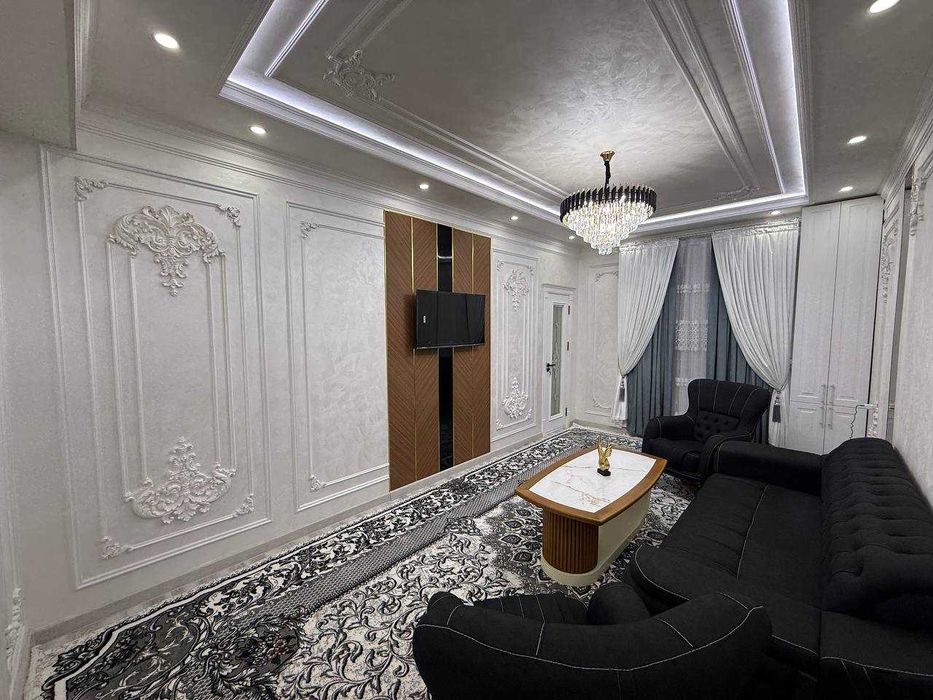 Продаётся 4х комнатная квартира с евроремонтом ЗАХОДИ ЖИВИ