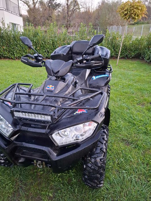 Atv AccesMoto 800cc