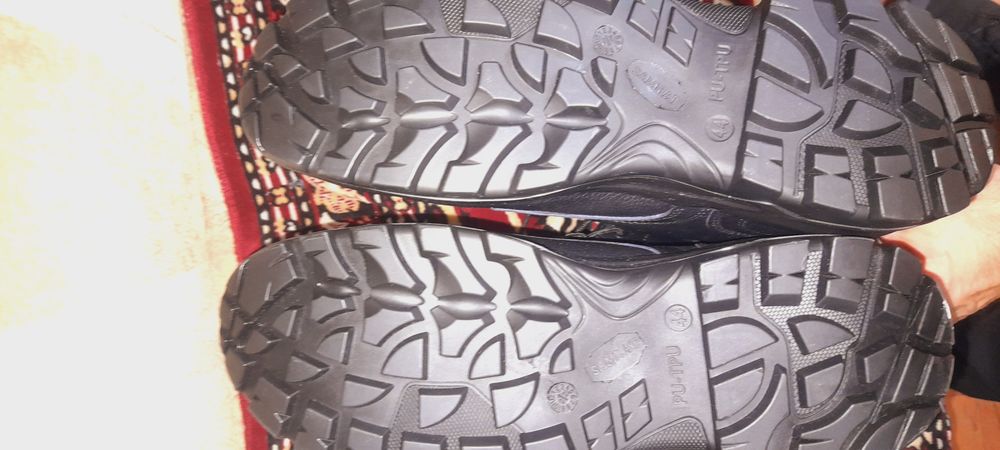 Берцы 43-44 размер, лето.