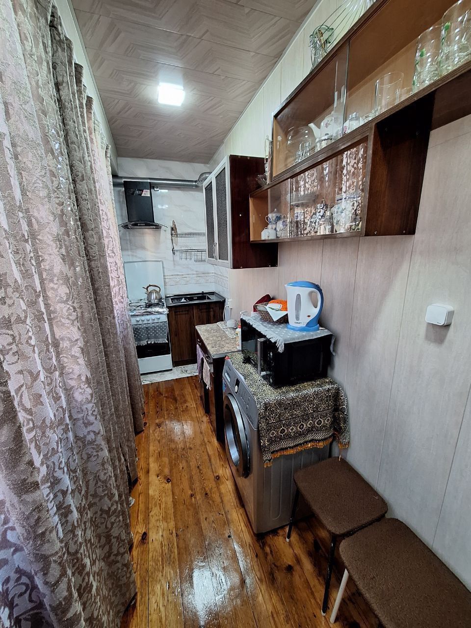 2 хонали кв ижарага берилади. Фарғона ш