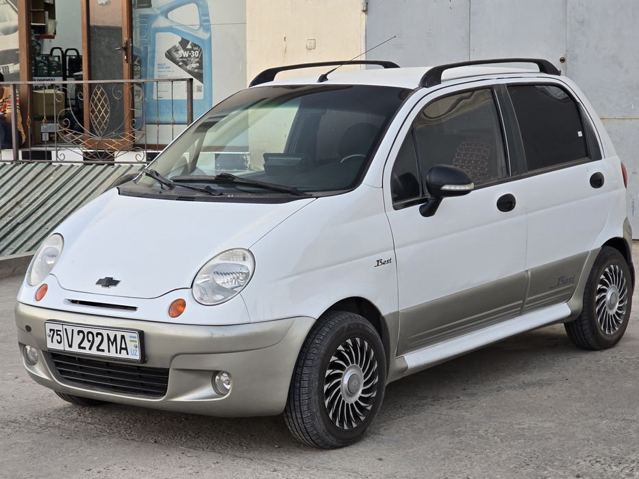 Matiz best sotiladi