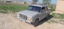 vaz 05.07 qilingan yurib turgan mashina