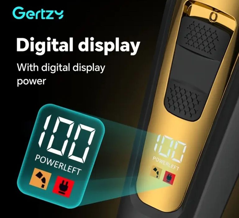 Clipper profesional tuns