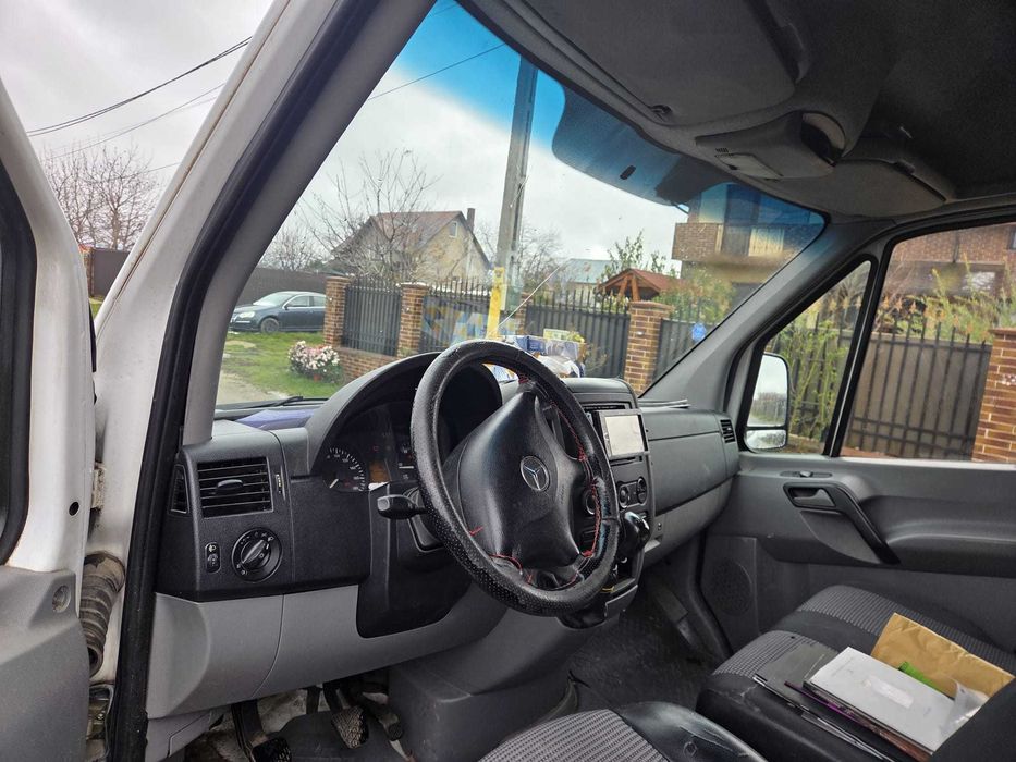 Mercedes Sprinter 311 2.2 cdi 2007