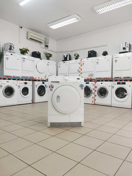 Uscator de rufe AEG 635 C