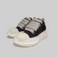 Rick Owens DRKSHDW Abstract Jumbo Lace Low