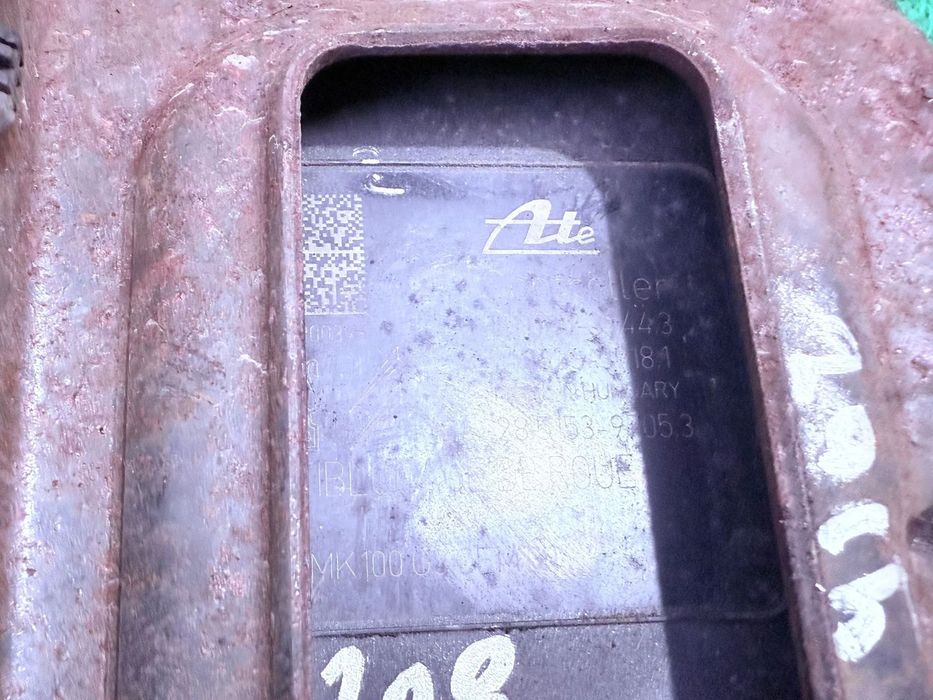 POMPĂ ABS PEUGEOT 208 2015 1.0 BENZINA / BERLINA 3 USI COD OEM 9813805280 2012-2019