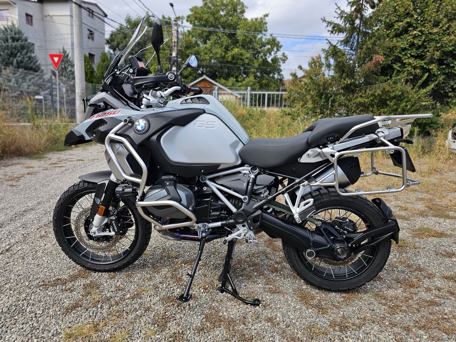 BMW R 1250 GS Adventure 2022
