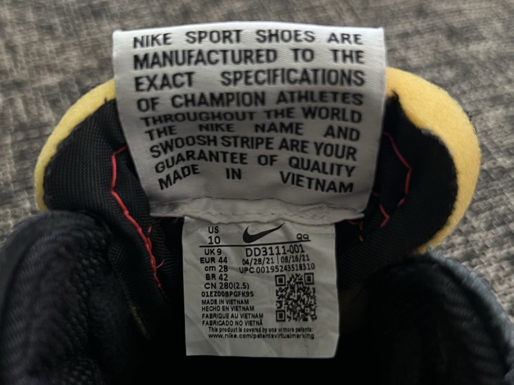 NIKE Blazed Mid ‘77 Jumbo / EU44 - UK9 / номер 44