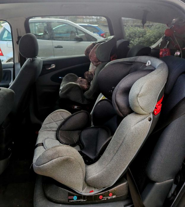 Ford Семеен автомобил