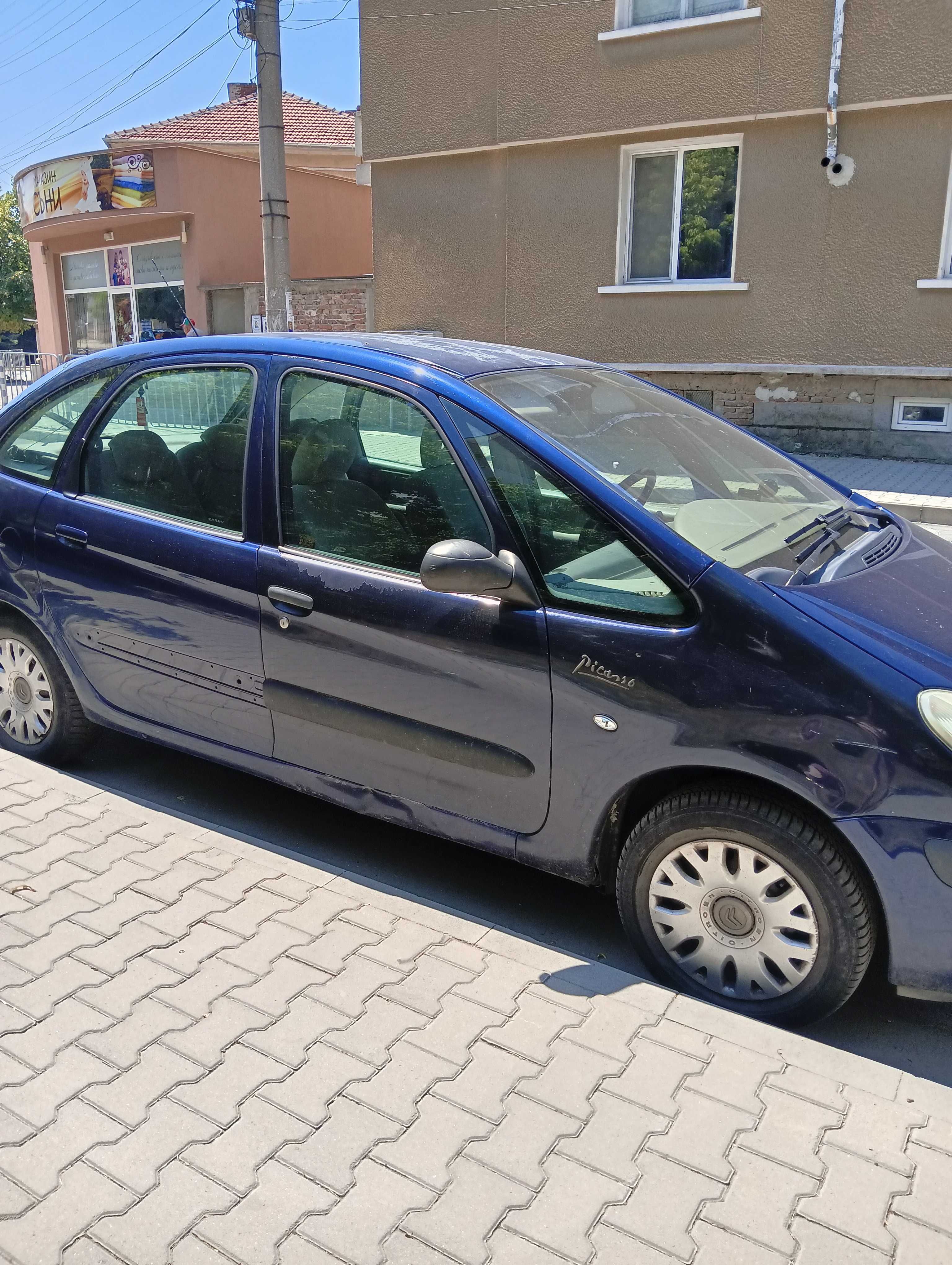 Продавам коли,запазена марка