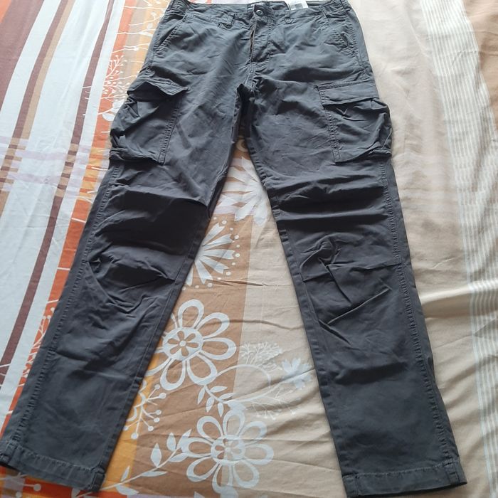 Jask& Jones  карго панталон