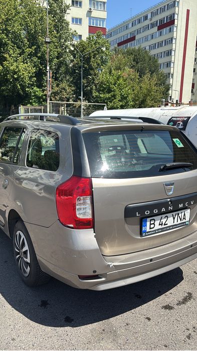 Dacia logan MCV 2015