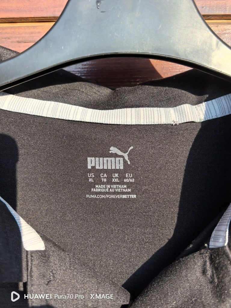 Мъжка тениска на Puma XXL