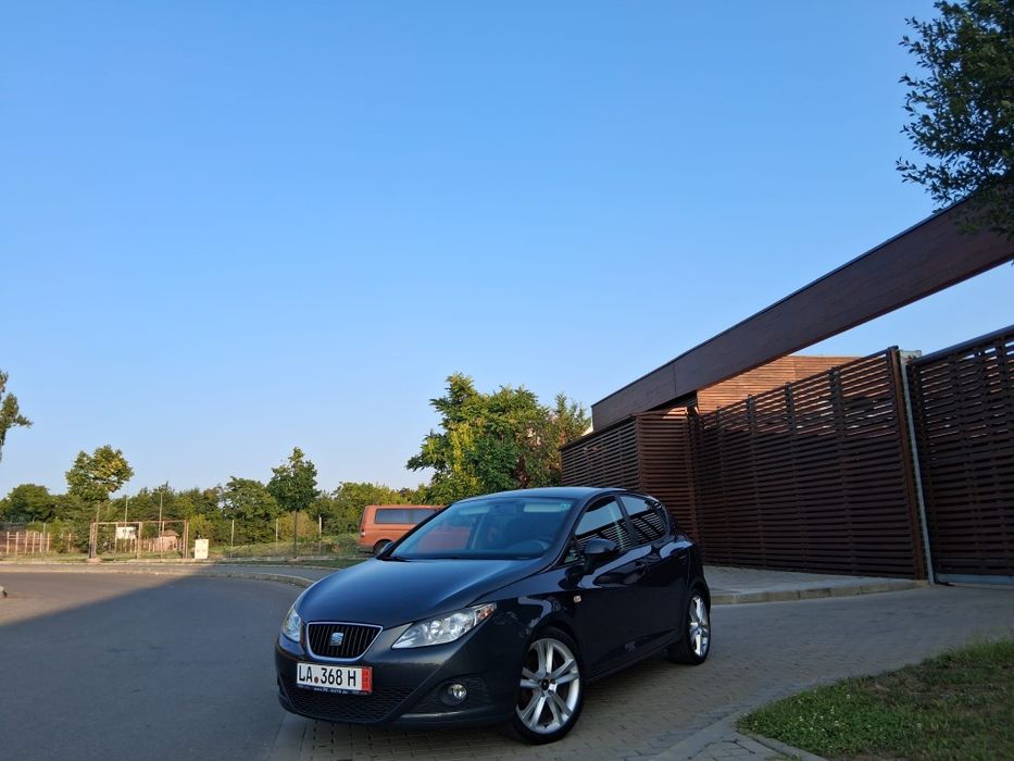 Seat Ibiza 1.6 Benzina