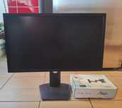 Monitor gaming Dell 24" S2419HGF 144Hz