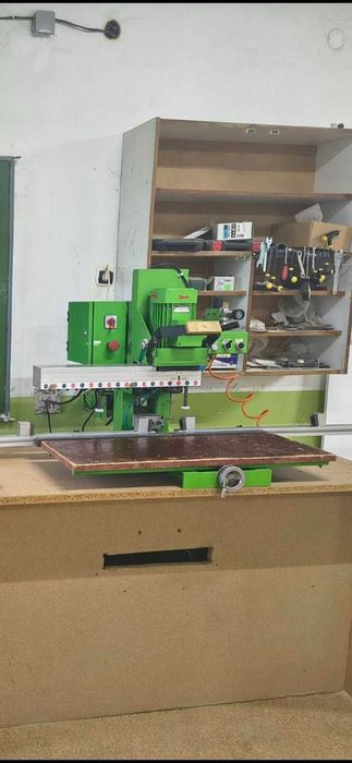 GRASS BBM ST - монофазна пробивна машина