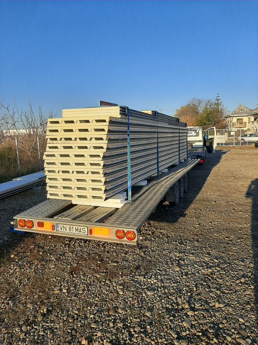 Panouri sandwich Tulcea