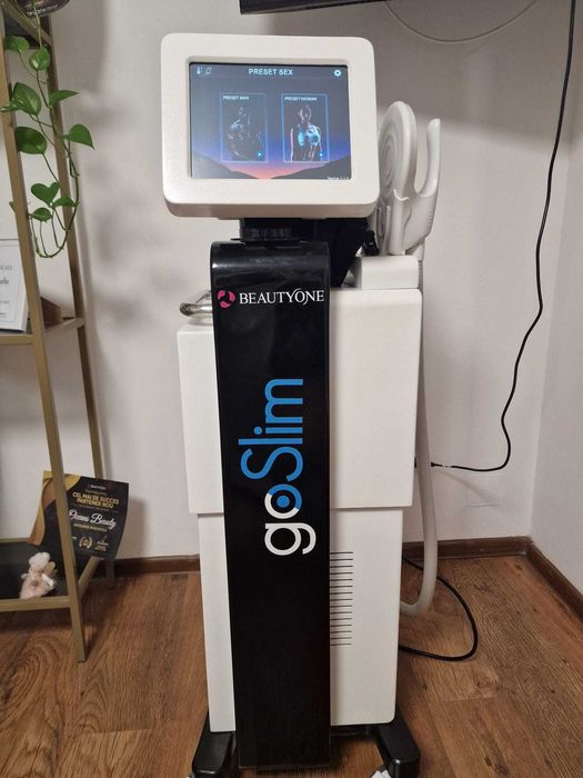 GO SLIM Remodelare Corporala Energie electromagnetica