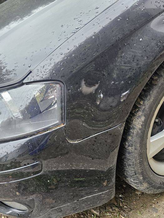 Audi A3 2.0 TDI BKD 140 CP, 2006, Quattro