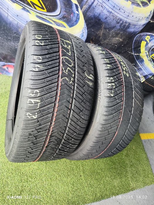 295.40.20 Michelin iarna