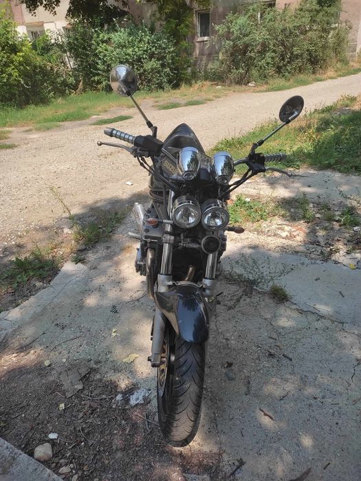 Suzuki bandit 600 schimb cu scuter etc