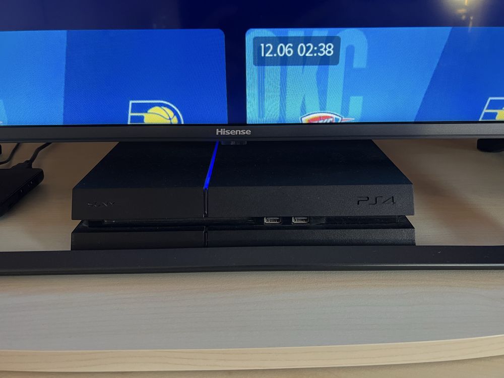 Playstation 4 FAT 1TB