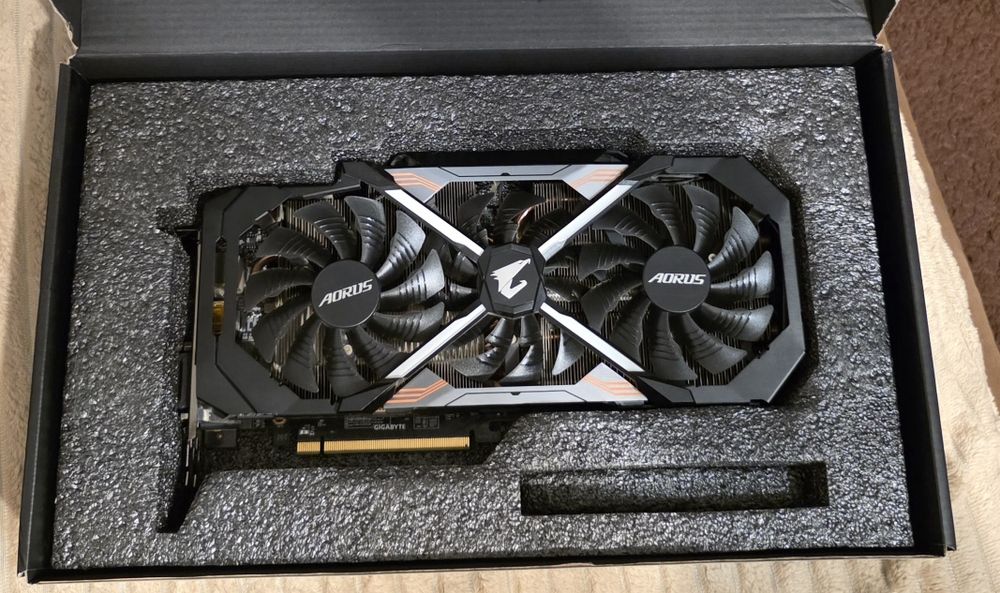 Gigabyte Aorus Xtreme Edition GTX 1080Ti