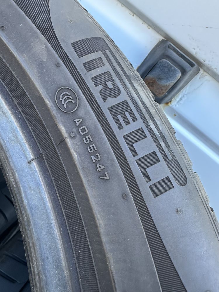 Гуми 255/45/19 Pirelli dot22