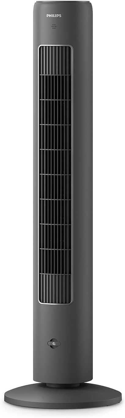 Вертикален вентилатор Philips 5000 Series (CX5535/11), 40W