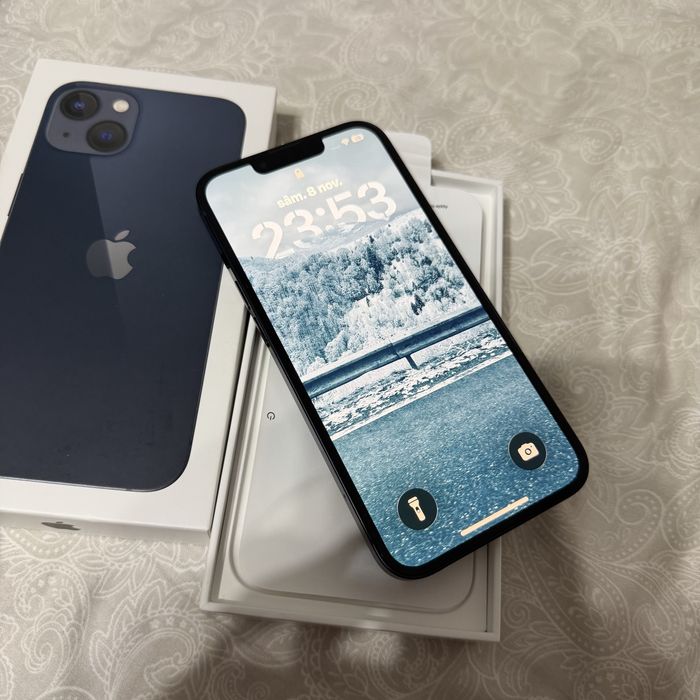 Iphone 13 ca nou