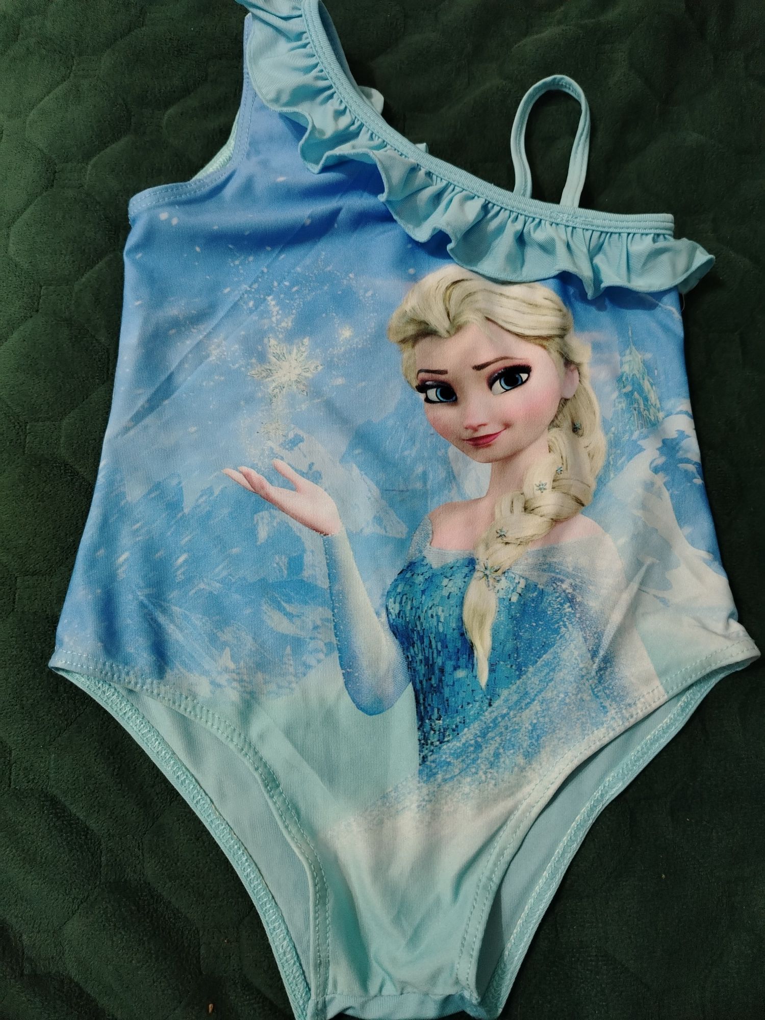 Costum de baie 3 ani cu Elsa - Frozen, impecabil