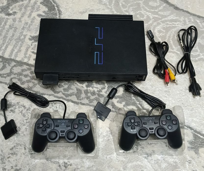 Ps2 Playstation 2 ps1 sega dendy óyinlar