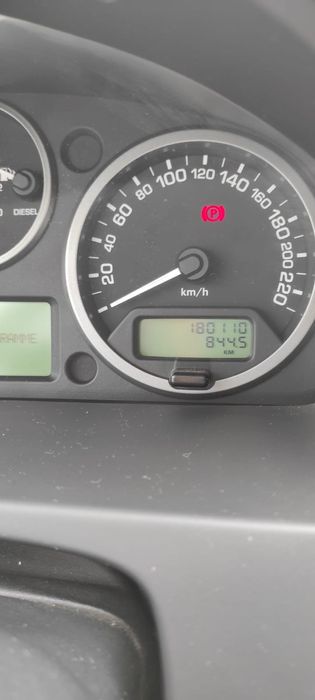 Freelander 2  an 2011 4x4