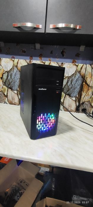 Супер бюджетный игровой компьютер