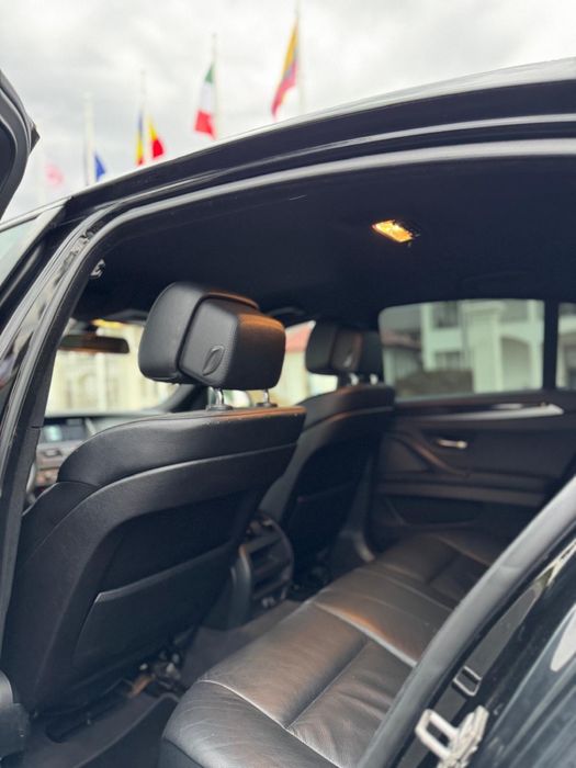 Bmw seria 5 f10 520d
