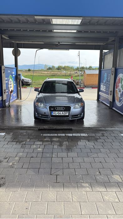 Audi A4 B7 2.0BPW