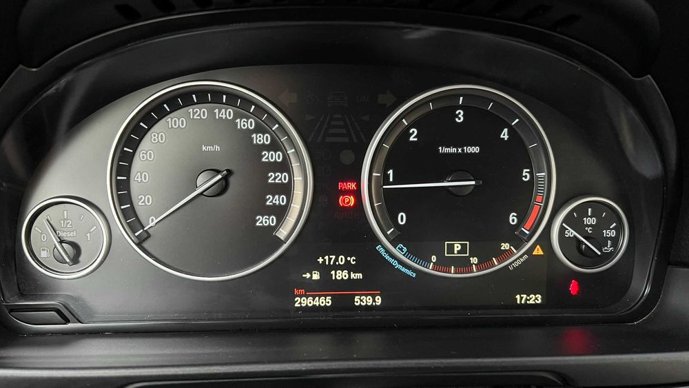 Vând BMW F10 - B47 - 2014 - Facelift - Automată